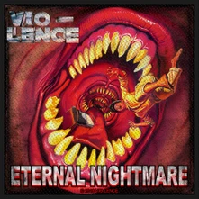 Nažehlovačka Eternal Nightmare