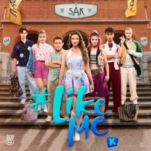 LikeMe Cast – LIKEME SEIZOEN 6 (CD)