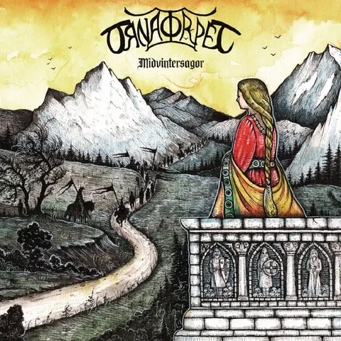 Ornatorpet – CD MIDVINTERSAGOR