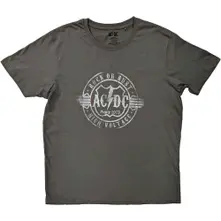 Tričko Rock or Bust