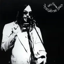 Neil Young, Vinyl TONIGHT'S THE NIGHT