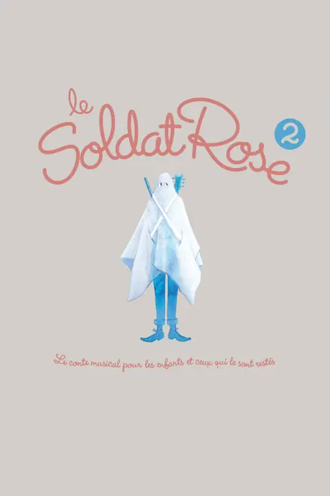 Various Artists – CD LE SOLDAT ROSE 2