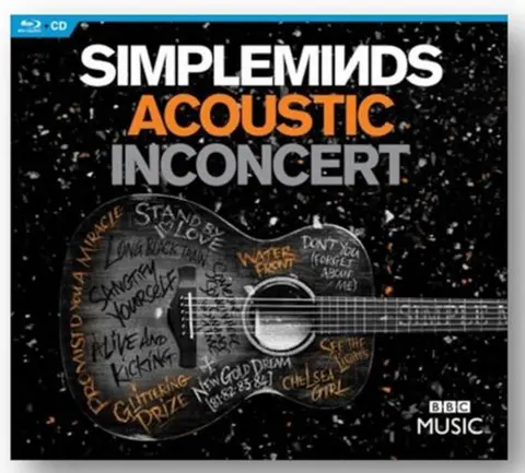 Acoustic In Concert