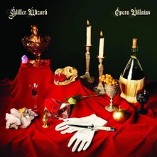 Glitter Wizard, Vinyl OPERA VILLAINS