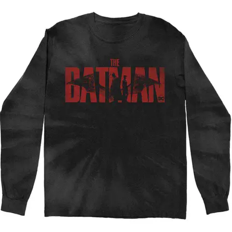 The Batman Logo (Čierna)