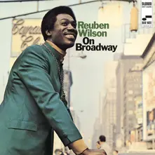 Reuben Wilson – ON BROADWAY (Vinyl)