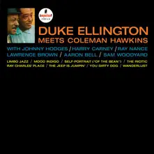 Vinyl Duke Ellington Meets Coleman Hawkins