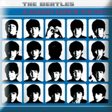 The Beatles, Odznak Hard Days Night