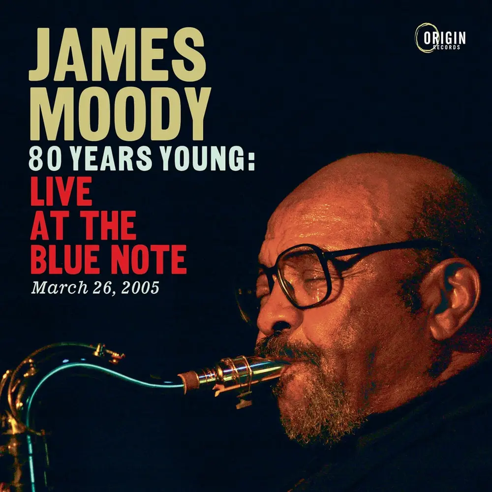 80 YEARS YOUNG: LIVE A... (CD)