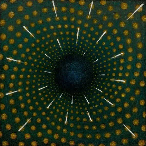 Mohammad Reza Mortazavi – NEXUS (Vinyl)