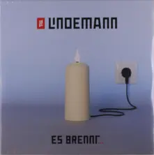 Till Lindemann, Vinyl ES BRENNT