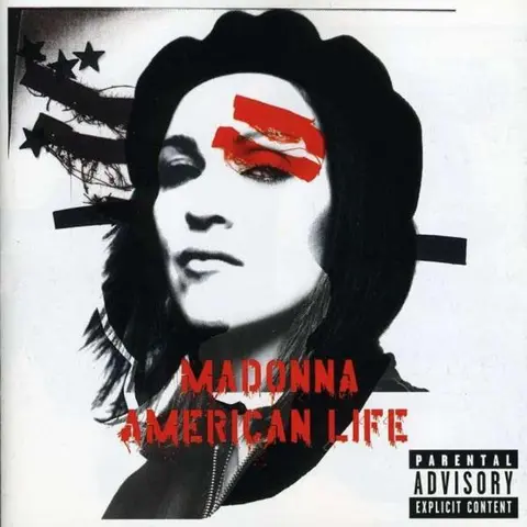 Madonna – CD American Life (Enhanced CD)