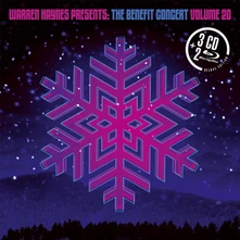 Warren Haynes, CD BENEFIT CONCERT