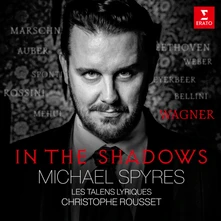 Michael Spyres, CD IN THE SHADOWS