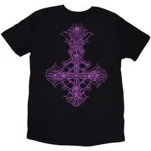 Metal Logo & Purple Grucifix thumbnail