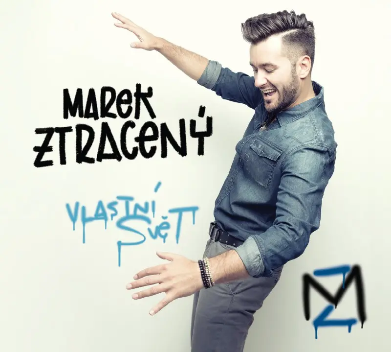 Marek Ztracený – Vlastný Svět (CD)