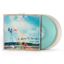 A Rocket to the Moon, Vinyl ON YOUR SIDE