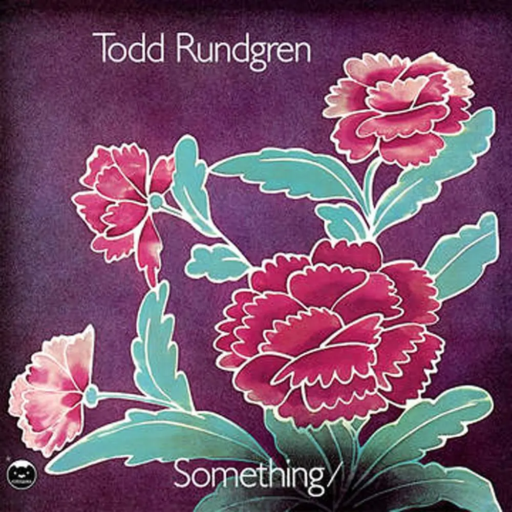 Todd Rundgren – SOMETHING / ANYTHING? (RED & BLUE VINYL) (RSD 2022) (Vinyl)