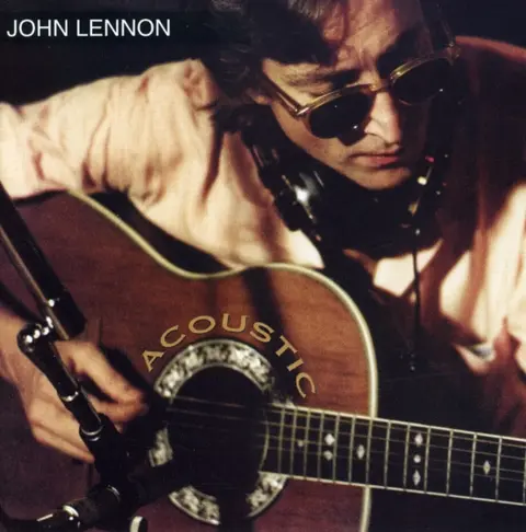 LENNON JOHN - ACOUSTIC