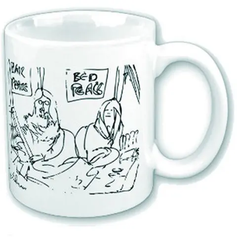 Boxed Mug: Bedism