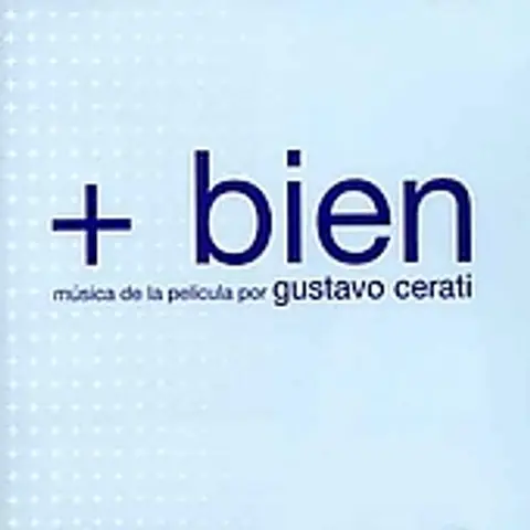 Gustavo Cerati – CD + BIEN