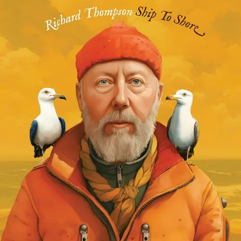 Richard Thompson – CD SHIP TO SHORE
