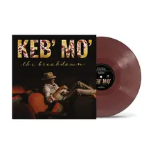 Keb' Mo', Vinyl BREAKDOWN