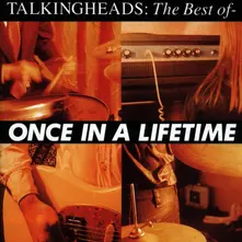 Talking Heads, CD ONCE IN A LIFETIME -BEST OF