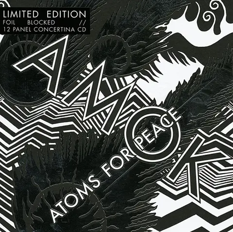 Atoms for Peace – CD AMOK