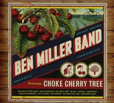 CHOKE CHERRY TREE