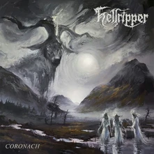 Hellripper, Vinyl Coronach
