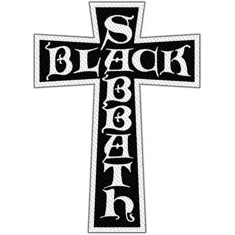 Cross Logo Cut Out