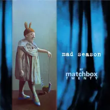 Vinyl Matchbox Twenty - Mad Season