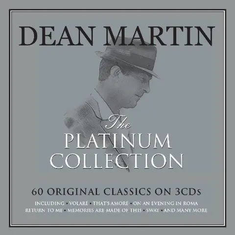 Dean Martin – CD MARTIN, DEAN - PLATINUM COLLECTION