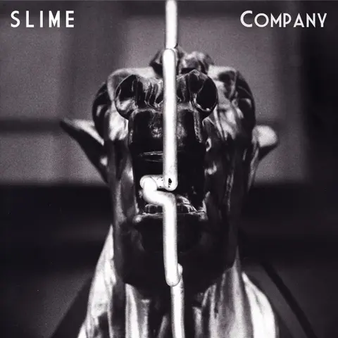 Slime – Vinyl COMPANY (Lime/White Vinyl)