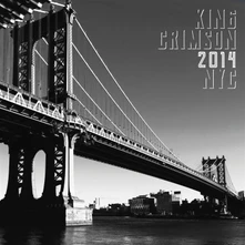 King Crimson, Vinyl 2014 NYC