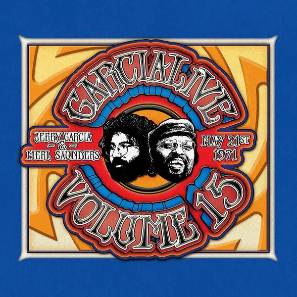 Jerry Garcia Band – GARCIALIVE VOLUME 15: MAY 21 1971 KEYSTONE KORNER (CD)