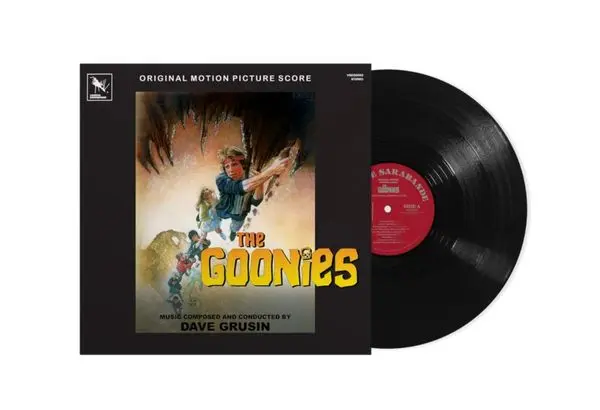 Dave Grusin – THE GOONIES (Vinyl)