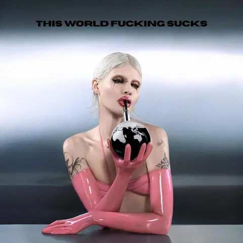 THIS WORLD FUCKING SUCKS (COLOURED VINYL)