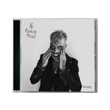 CD No Fuckin Pose !