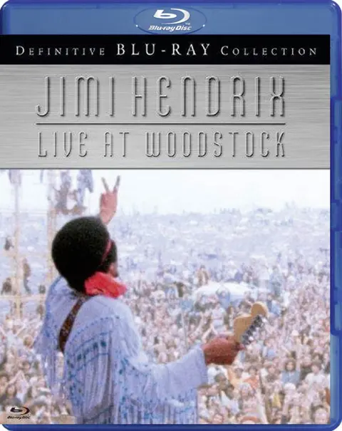 LIVE AT WOODSTOCK