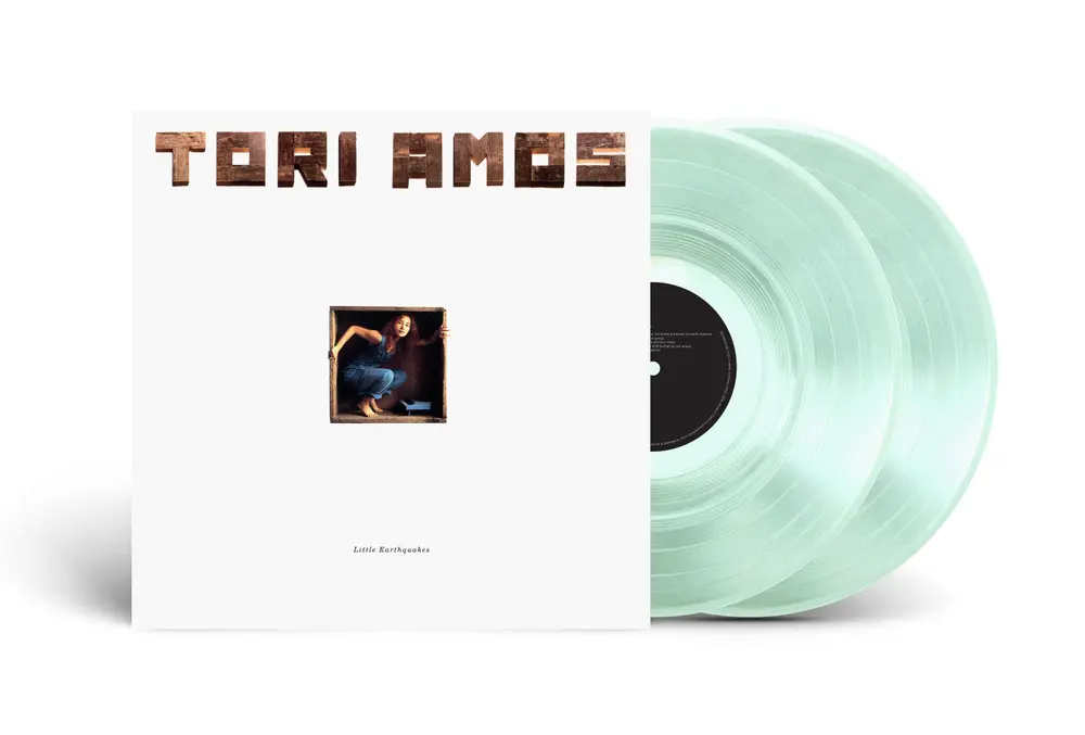 Little Earthquakes (30th Anniversary Edition) (Cola-Bottle Clear Vinyl)
