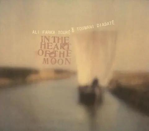 Ali Farka Touré & Toumani Diabaté – CD ALI FARKA TOURE & TOUMANI