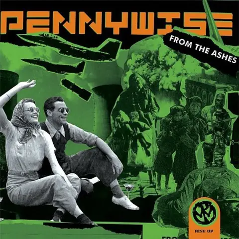 Pennywise – CD FROM THE ASHES (2011)