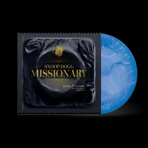 Snoop Dogg – Vinyl MISSIONARY