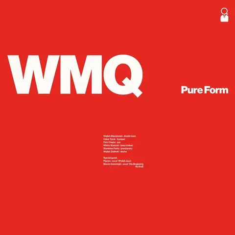 Wojtek Mazolewski Quintet – Vinyl PURE FORM