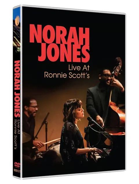 LIVE AT RONNIE SCOTT'S