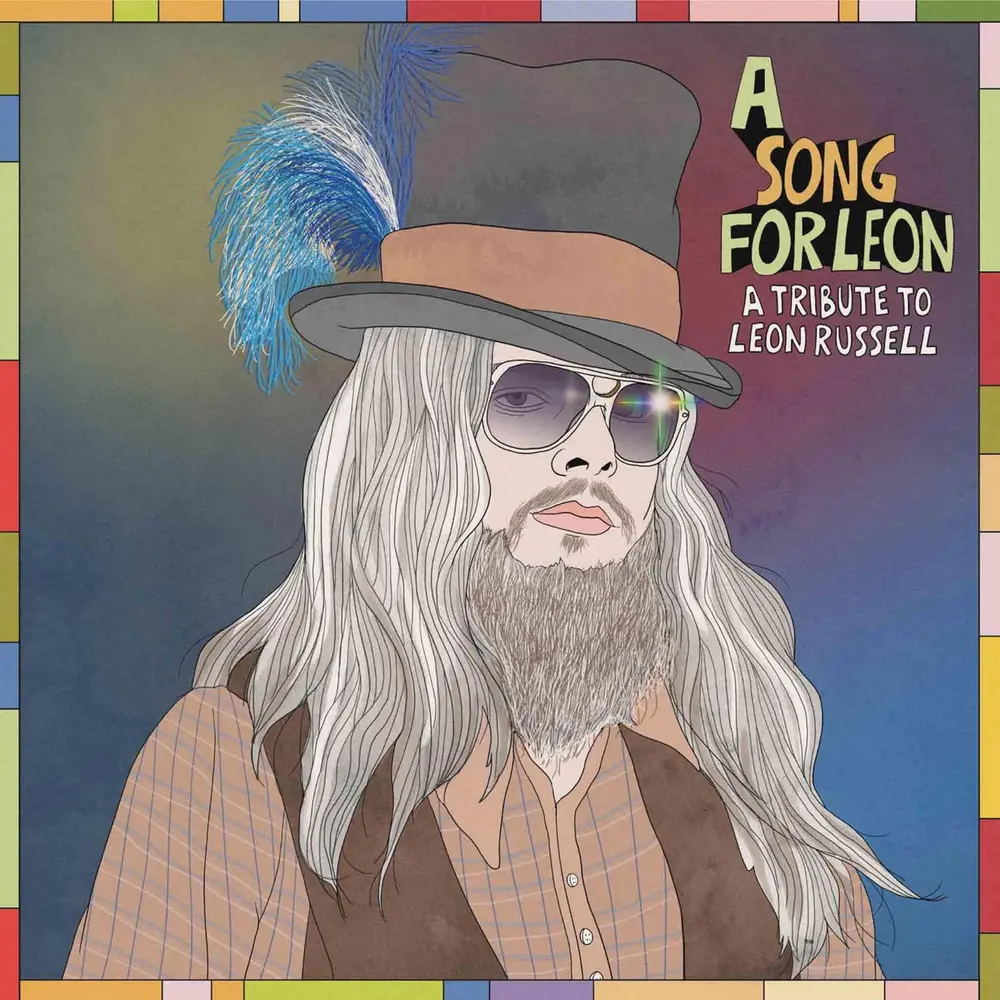 A SONG FOR LEON (A TRIBUTE TO LEON RUSSELL) (Vinyl)