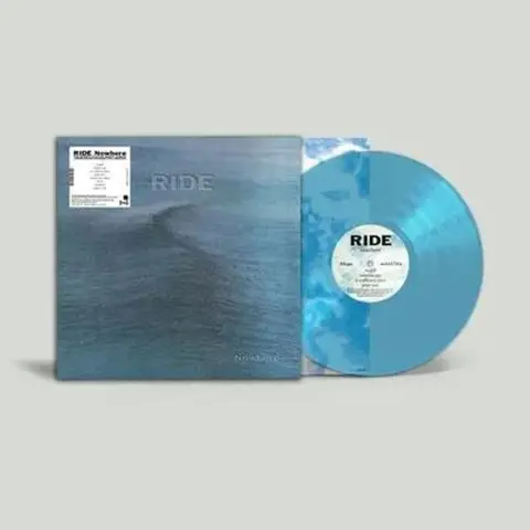 Ride – Vinyl NOWHERE