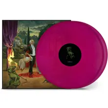 Anthrax, Vinyl CURSUM PERFICIO